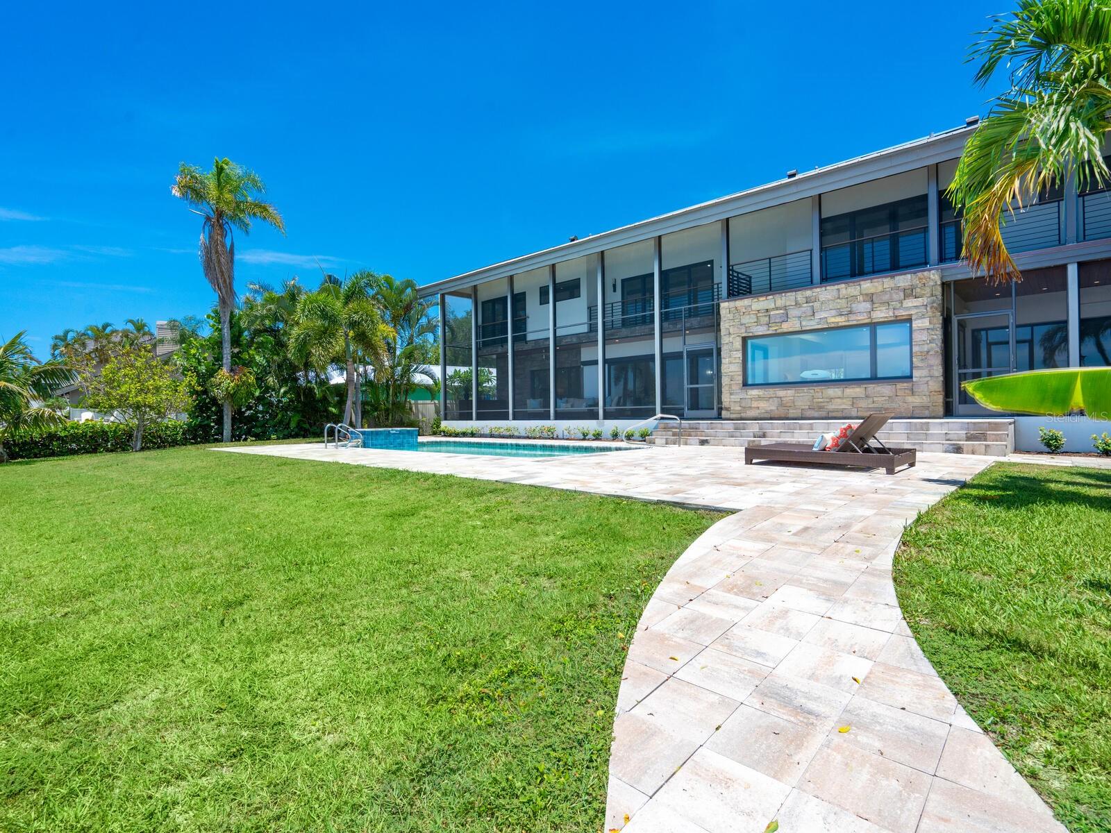 BAY ISLAND SHORES UNIT 2 - Residential