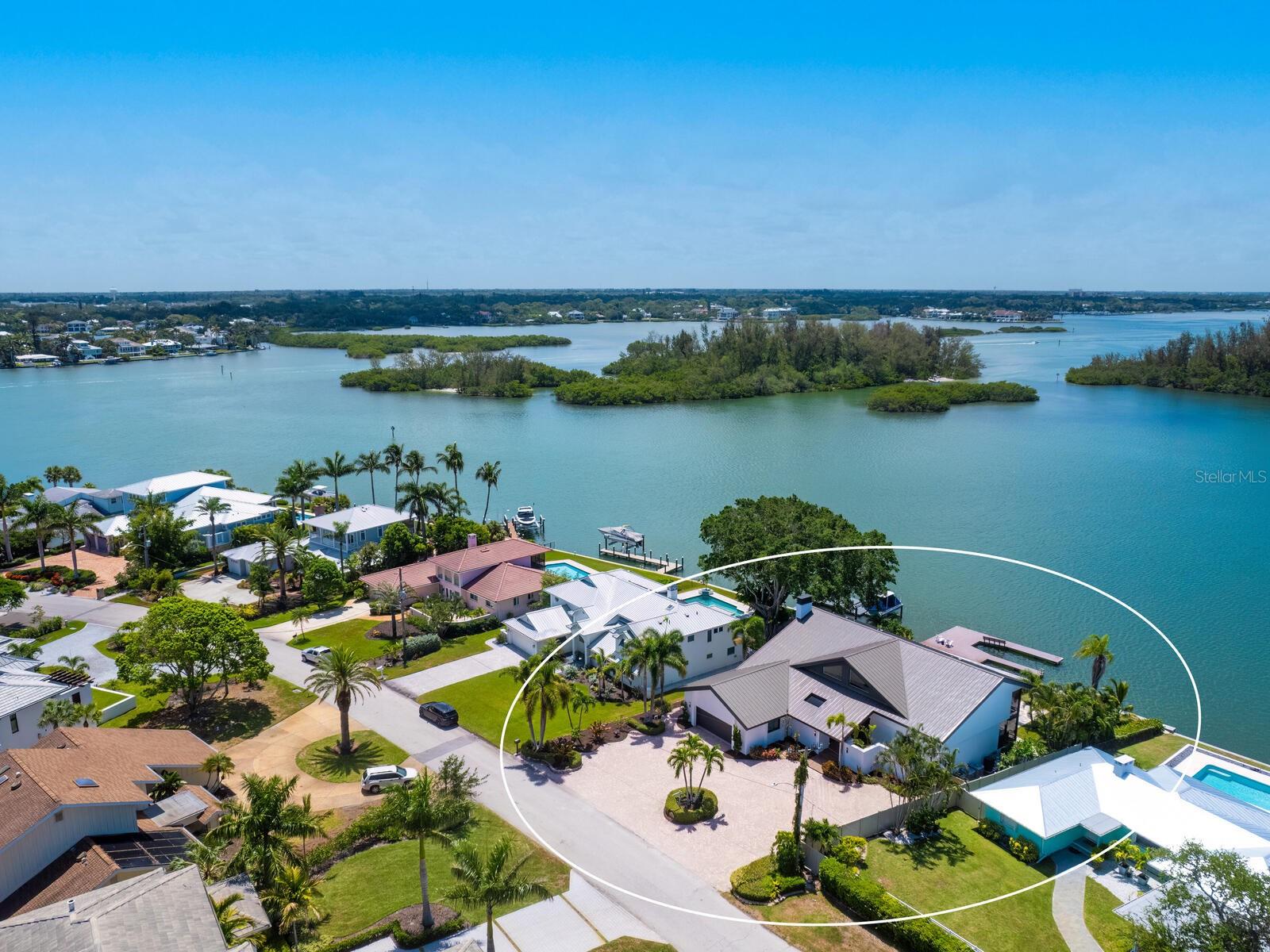 BAY ISLAND SHORES UNIT 2 - Residential