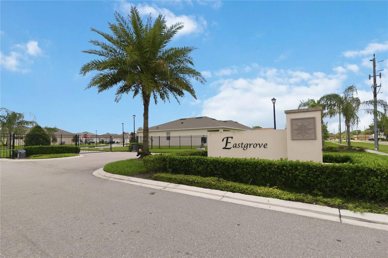 EASTGROVE - Residential