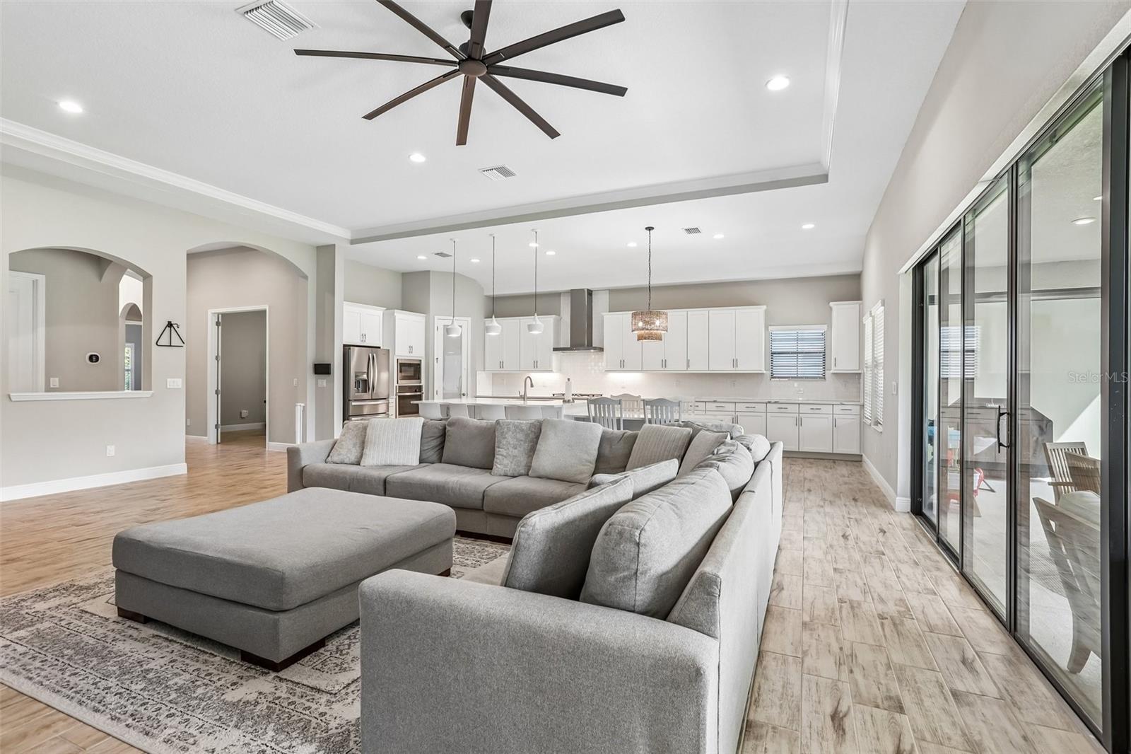 OKERLUND RANCH SUB - Residential