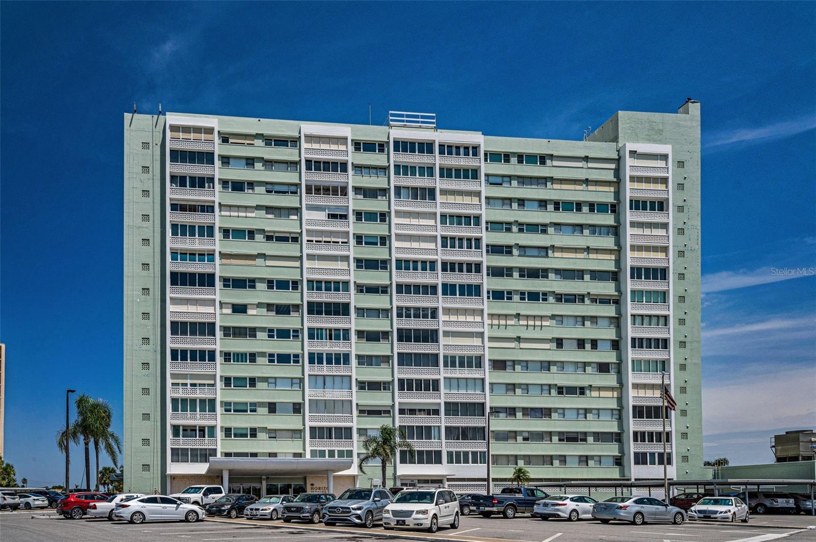 HORIZON HOUSE CO-OP - Residential