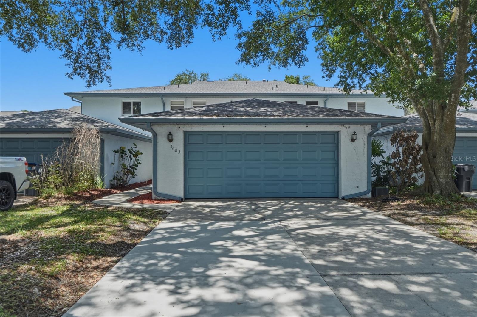 Welcome to 3683 Sawgrass Drive, a spacious 3-bedroom, 3-bathroom townhome perfectly positioned along the beautiful La Cita Golf Course in Titusville. Offering over 2,700 square feet of living space, plus an additional approximately 300-square-foot Florida room, this unique residence combines generous room sizes, thoughtful updates, and peaceful golf course views in one of the area's most desirable communities.

Step inside to discover an expansive open floor plan featuring rich wood flooring, oversized gathering spaces, and an updated kitchen highlighted by granite countertops, abundant cabinetry, a center island, and plenty of room for entertaining. The layout flows seamlessly into the living and dining areas, creating an inviting setting for everyday living and special occasions alike. Thoughtfully designed with both comfort and functionality in mind, the home also offers an exceptional amount of closet and storage space throughout, making it easy to stay organized while accommodating a variety of lifestyles.

The flexible floor plan offers three generously sized bedrooms and three full bathrooms, providing privacy and versatility for family members, guests, or multi-generational living. Upstairs, one of the secondary bedrooms enjoys access to a private balcony overlooking the peaceful surroundings.

Beyond the interior, mature oak trees provide shade and curb appeal, while the oversized two-car garage offers even more storage space. Residents enjoy affordable HOA fees, friendly neighbors, and a quiet, walkable neighborhood with easy access to shopping, restaurants, and nearby outdoor activities.

Conveniently located along Florida's thriving Space Coast, this home is just a short drive from Kennedy Space Center, Blue Origin, SpaceX, and many of the region's rapidly growing aerospace and technology employers. With continued expansion throughout the area, Titusville continues to attract residents seeking both lifestyle and opportunity.

Whether you're searching for space to spread out, golf course views, or a peaceful community with convenient access to everything the Space Coast has to offer, 3683 Sawgrass Drive presents a rare opportunity to enjoy comfortable living in a truly special setting.