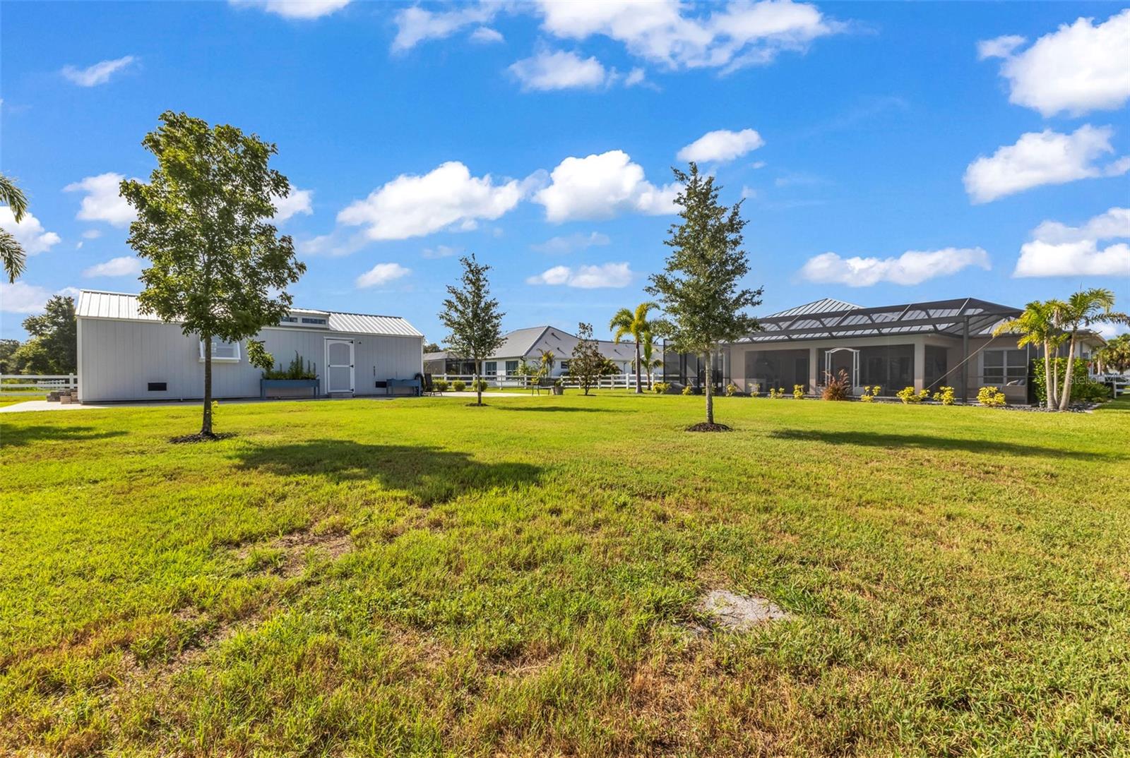 THE ESTATES ON PEACE RIVER - Residential