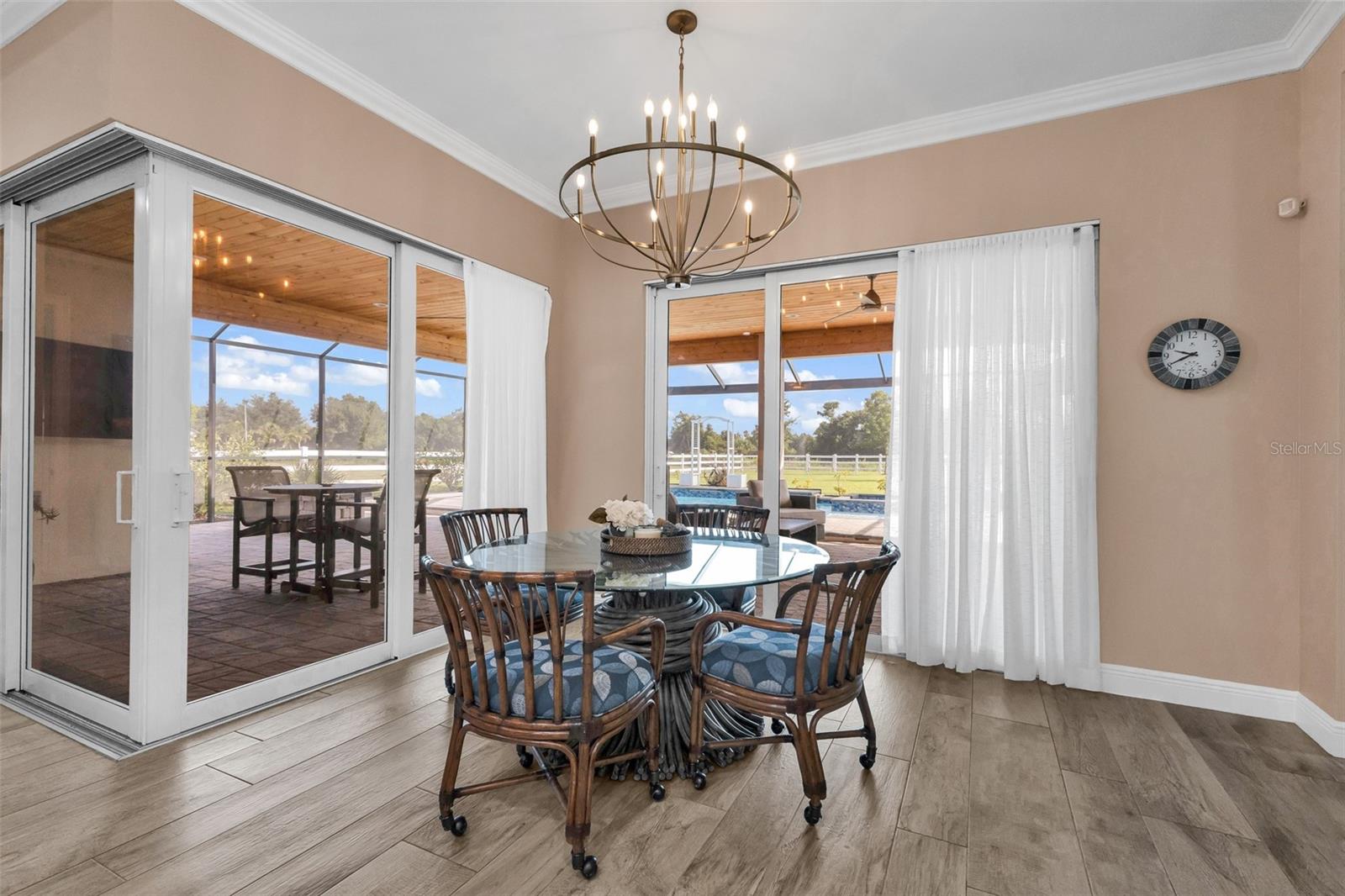 THE ESTATES ON PEACE RIVER - Residential