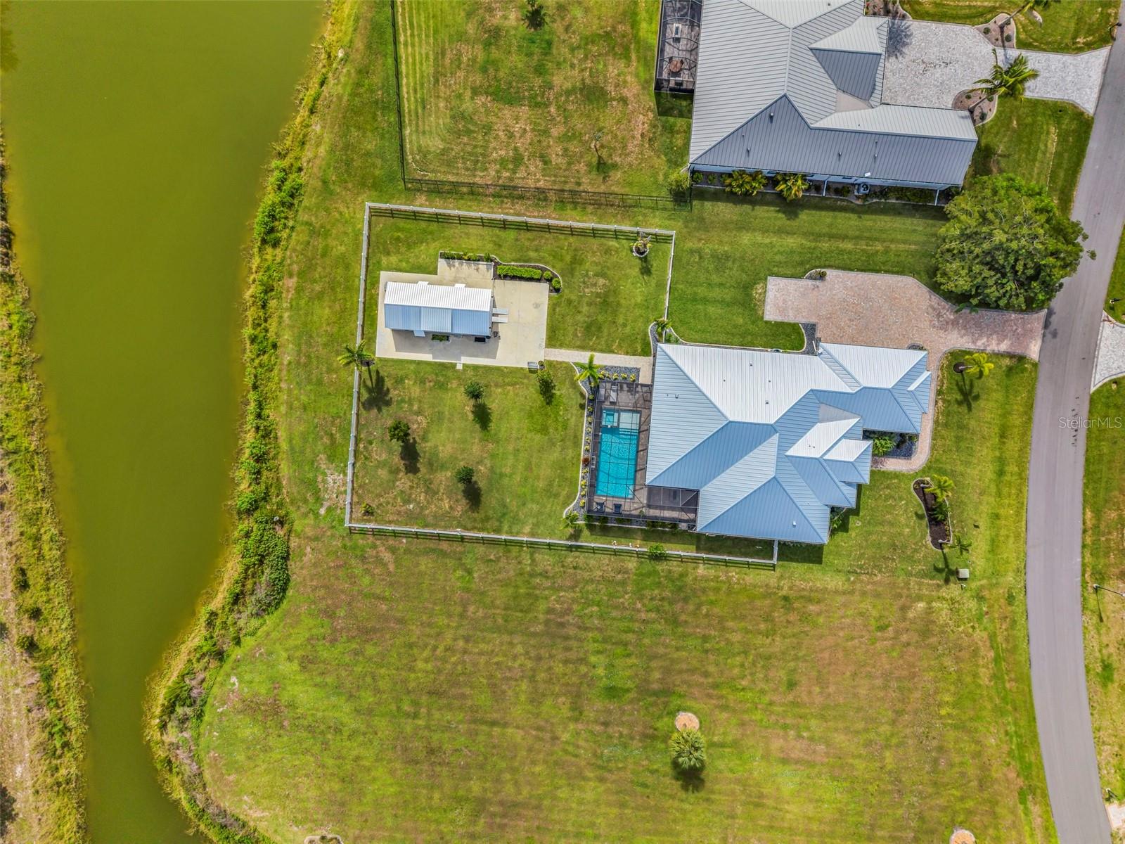 THE ESTATES ON PEACE RIVER - Residential