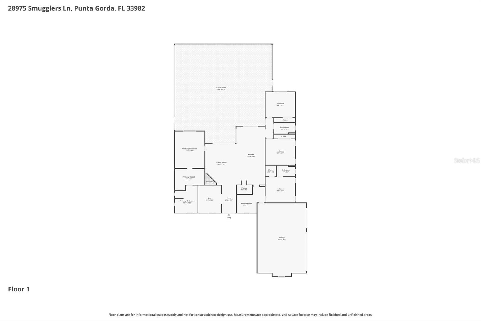 THE ESTATES ON PEACE RIVER - Residential