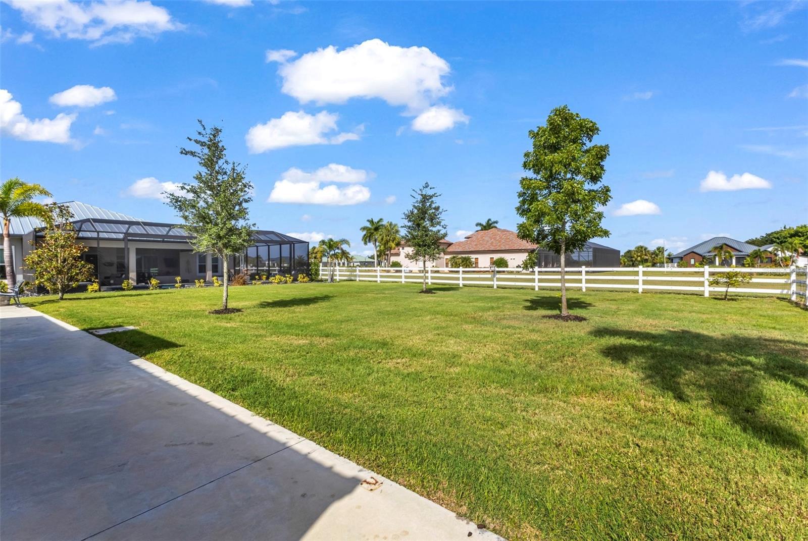 THE ESTATES ON PEACE RIVER - Residential