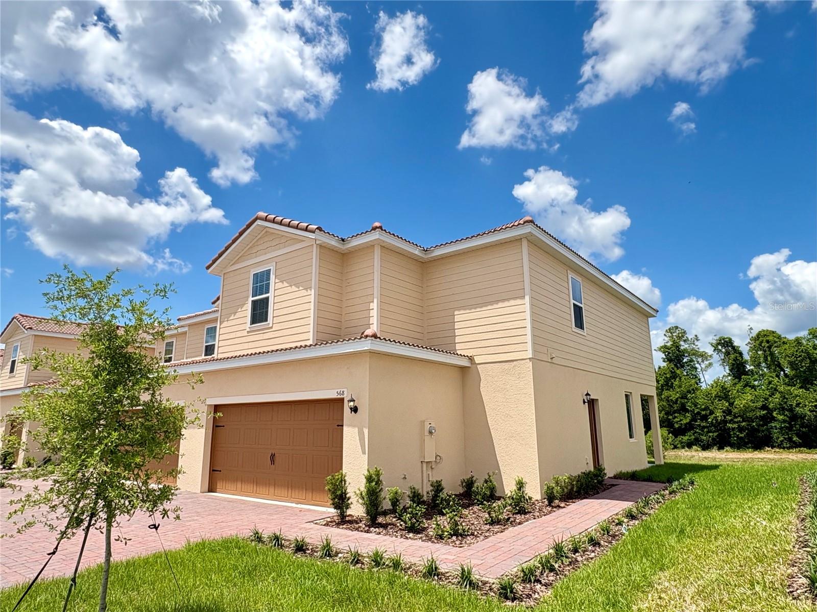 TUSCANY PRESERVE PHASE 4 - Residential