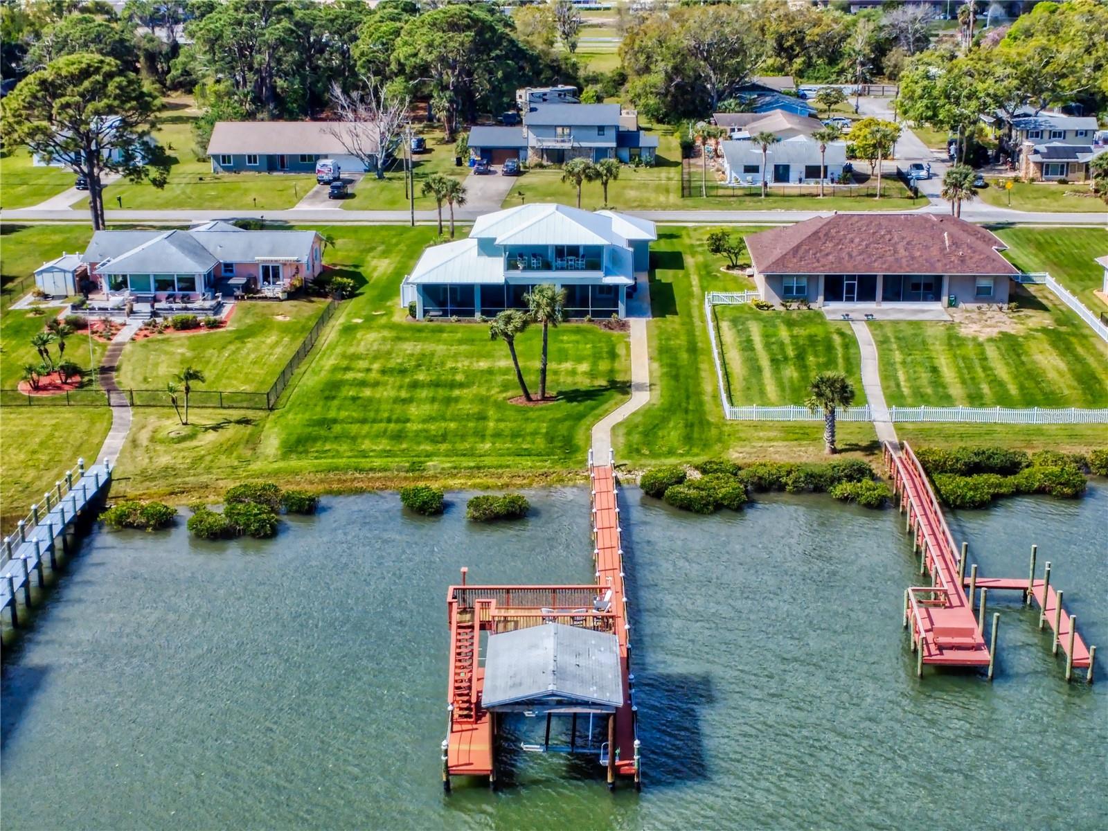 RIVER EDGE ACRES - Residential