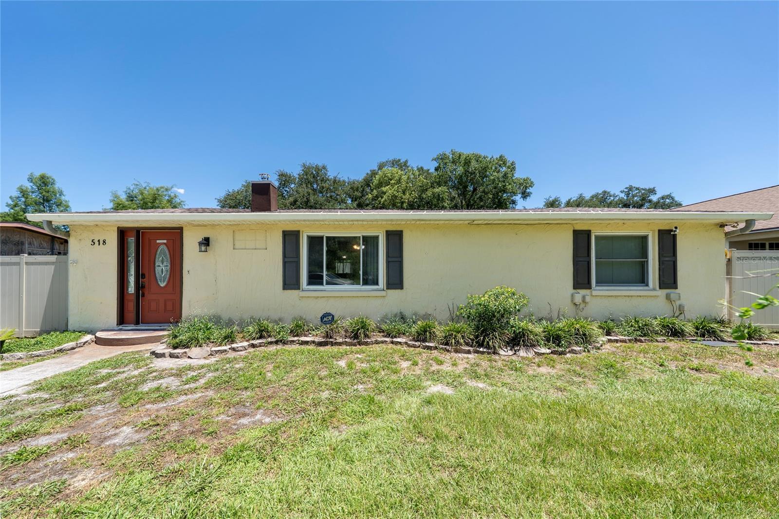 Discover a rare opportunity to own a versatile property in the heart of Kissimmee’s Historic District, offering endless possibilities for homeowners, multigenerational living, or investors.

Situated on an oversized 0.24-acre lot with no HOA, this unique property features a bright, open-concept main living area filled with natural light, plus a flexible bonus room created with a non-permanent wall that can easily be removed to restore the original open layout without affecting the home’s structural integrity.

One of the standout features is the detached 1-bedroom, 1-bath ADU (casita) complete with its own private entrance, kitchen, living area —ideal for extended family, guests, a private office, or additional rental income potential.

The outdoor space is equally impressive, featuring two storage sheds, and 30-amp RV hookup, perfect opportunity to generate additional income or provide a comfortable private space for visiting family and guests fenced backyard with room to enjoy Florida living.

Located just a short walk from Downtown Kissimmee and the beautiful Lakefront Park, you’ll enjoy easy access to waterfront dining, local boutiques, festivals, the marina, walking trails, and year-round community events. The property is also conveniently located near NeoCity, one of Central Florida’s premier innovation and technology hubs, as well as SunRail, major highways, Orlando International Airport, and world-famous attractions.

Whether you’re searching for a primary residence, a multigenerational home, or an investment with built-in flexibility, this property offers exceptional value and endless possibilities.

Some photos have been virtually staged and/or digitally enhanced for illustrative purposes. Schedule your private showing today!