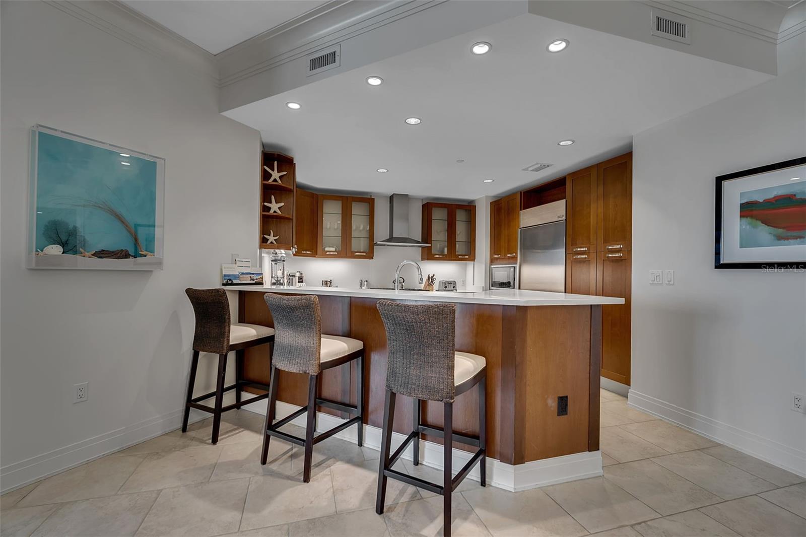 SIESTA KEY BEACH RESIDENCES II - Residential