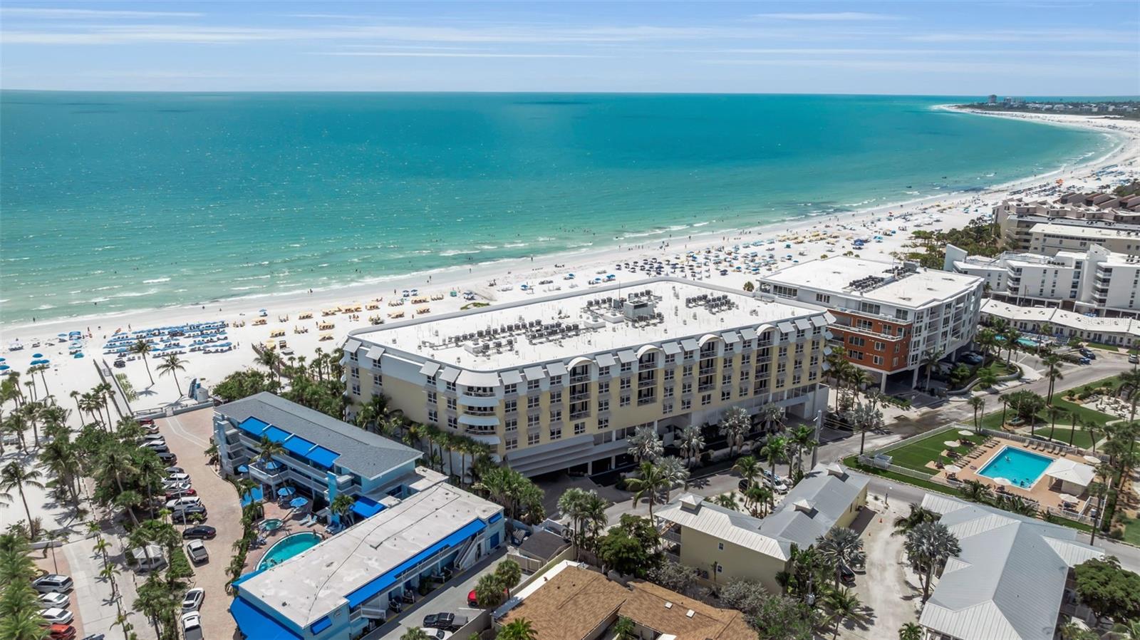 SIESTA KEY BEACH RESIDENCES II - Residential