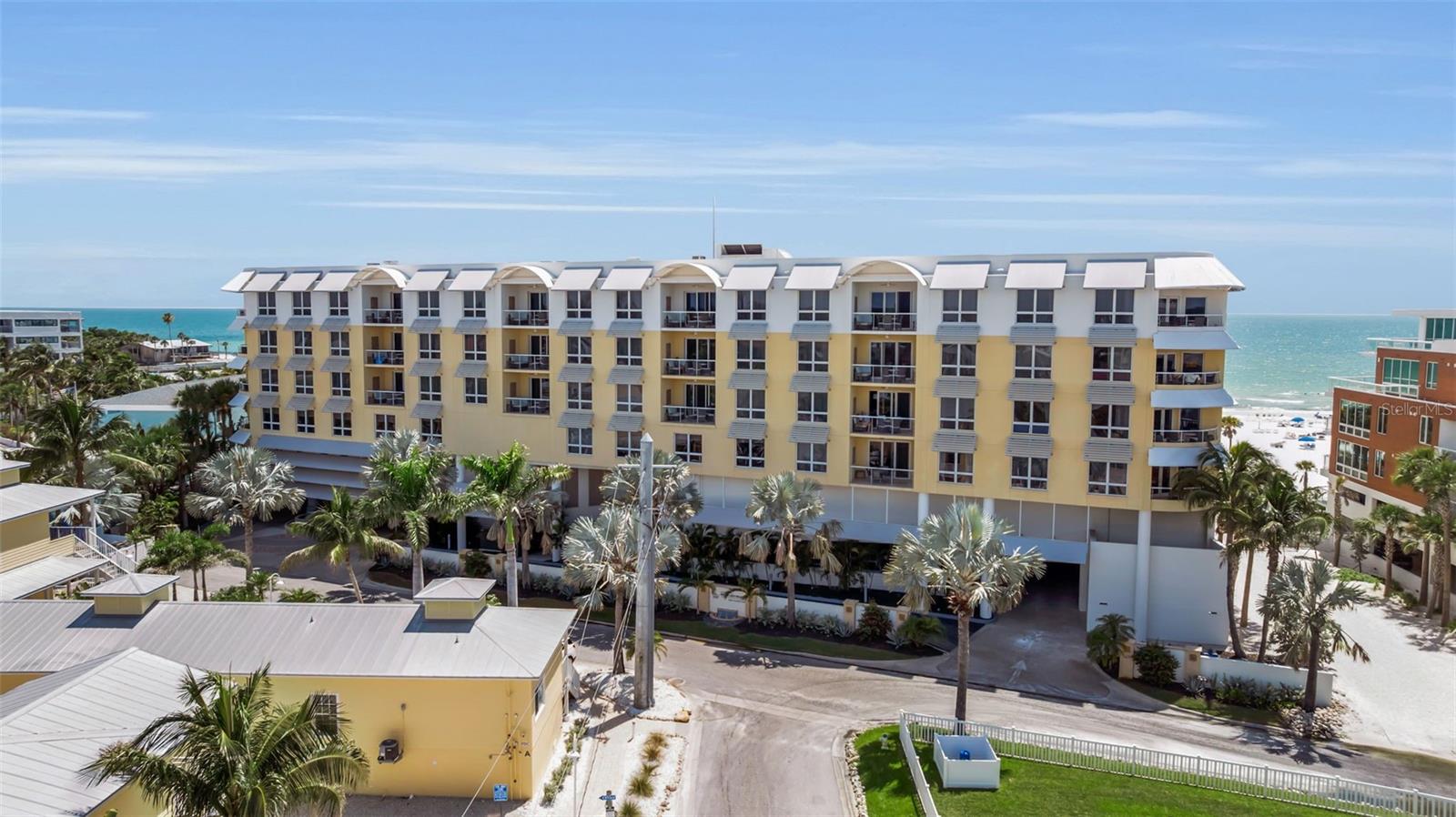 SIESTA KEY BEACH RESIDENCES II - Residential