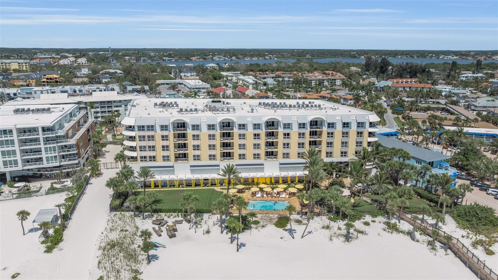 SIESTA KEY BEACH RESIDENCES II - Residential