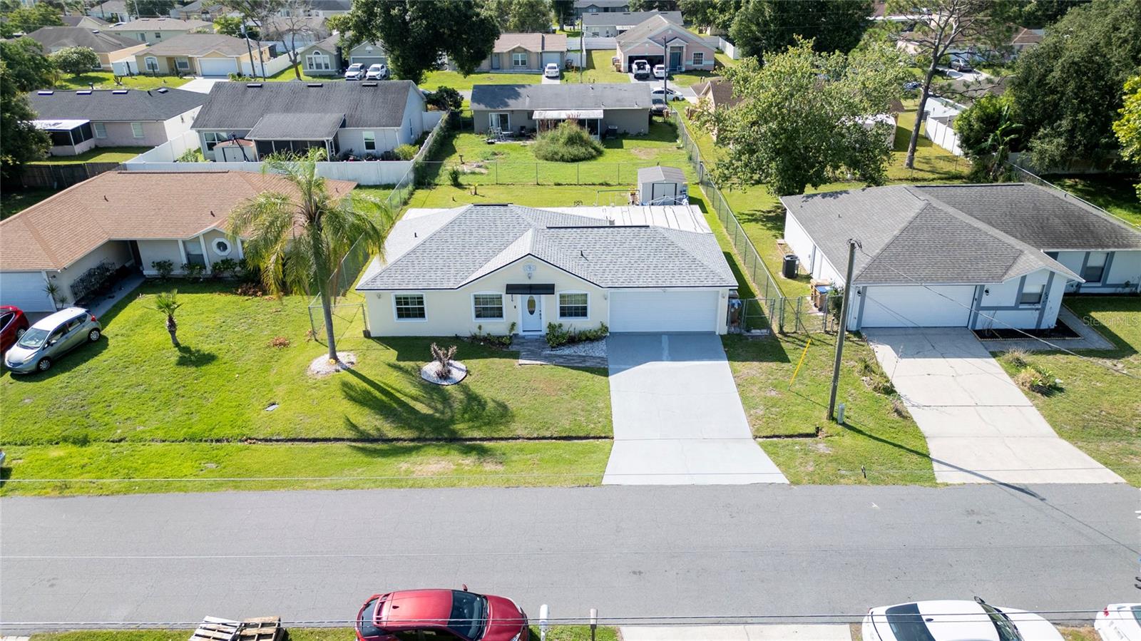POINCIANA VILLAGE 01 NEIGHBORHOOD 01 NORTH - Residential