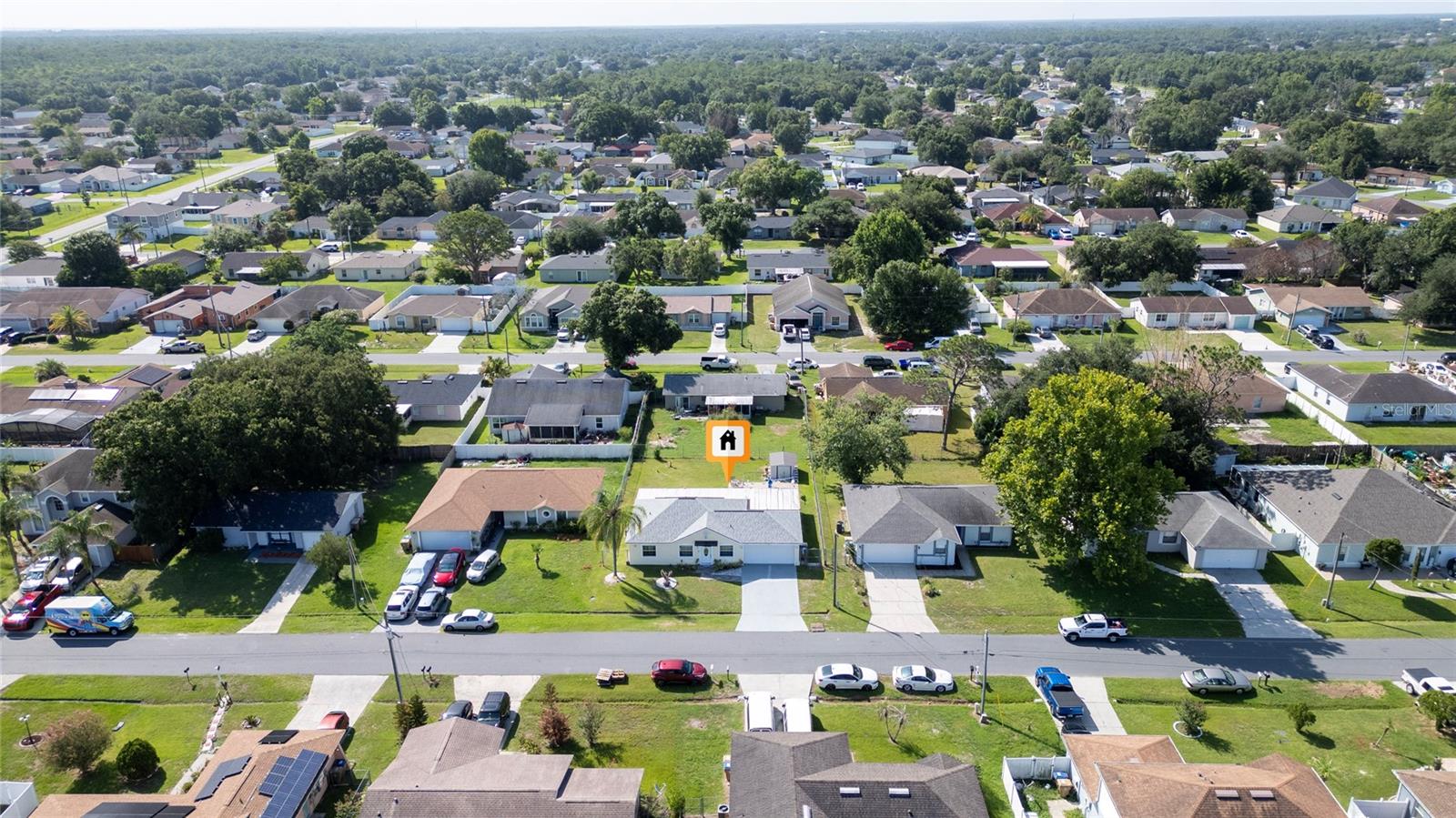 POINCIANA VILLAGE 01 NEIGHBORHOOD 01 NORTH - Residential