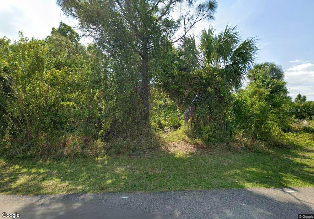 Buildable lot on the market
