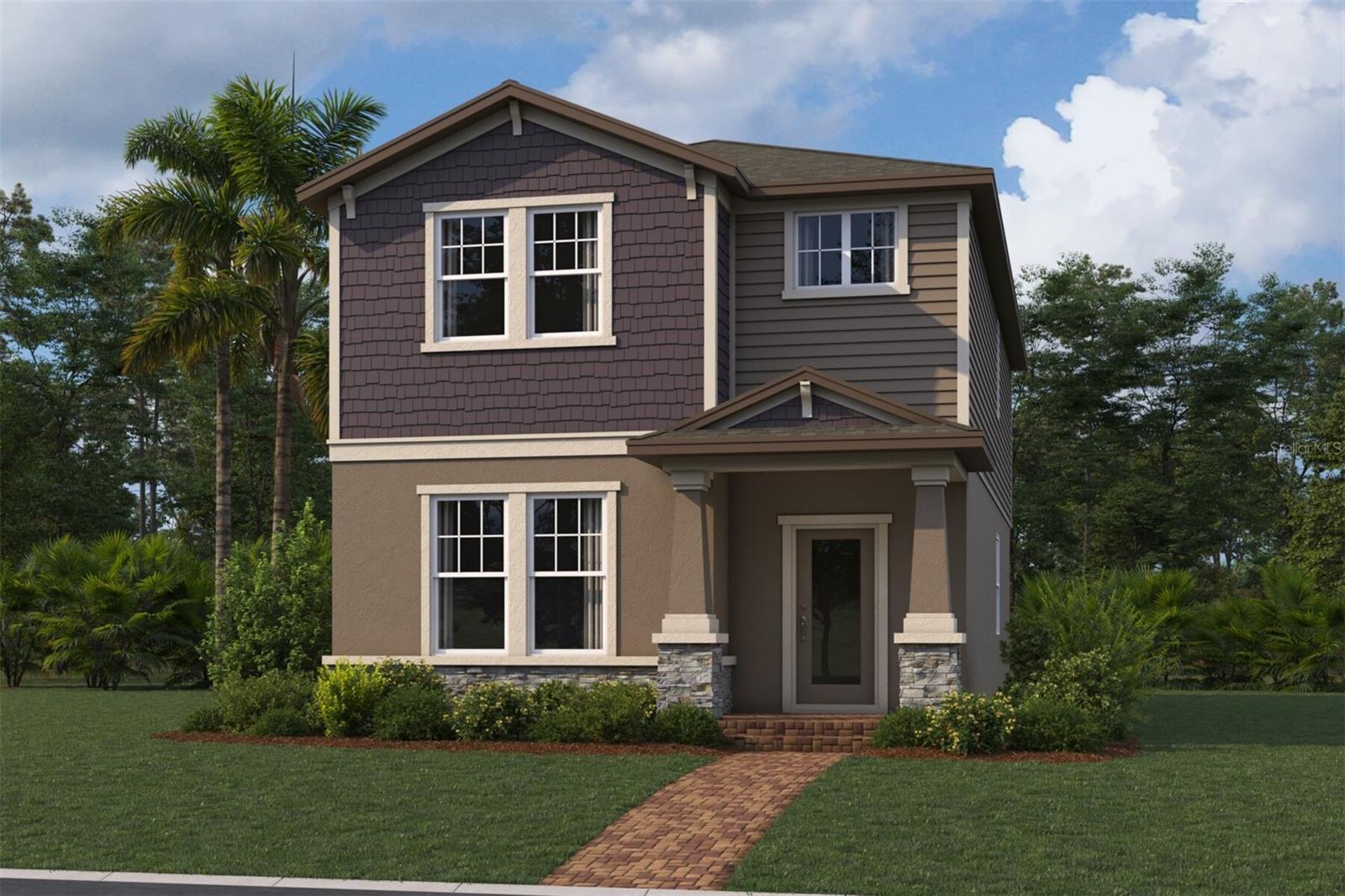CENTER LAKE ON THE PARK - Residential
