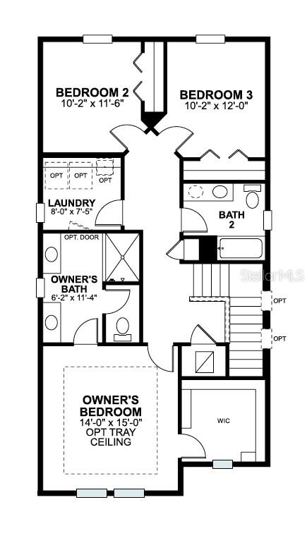 CENTER LAKE ON THE PARK - Residential