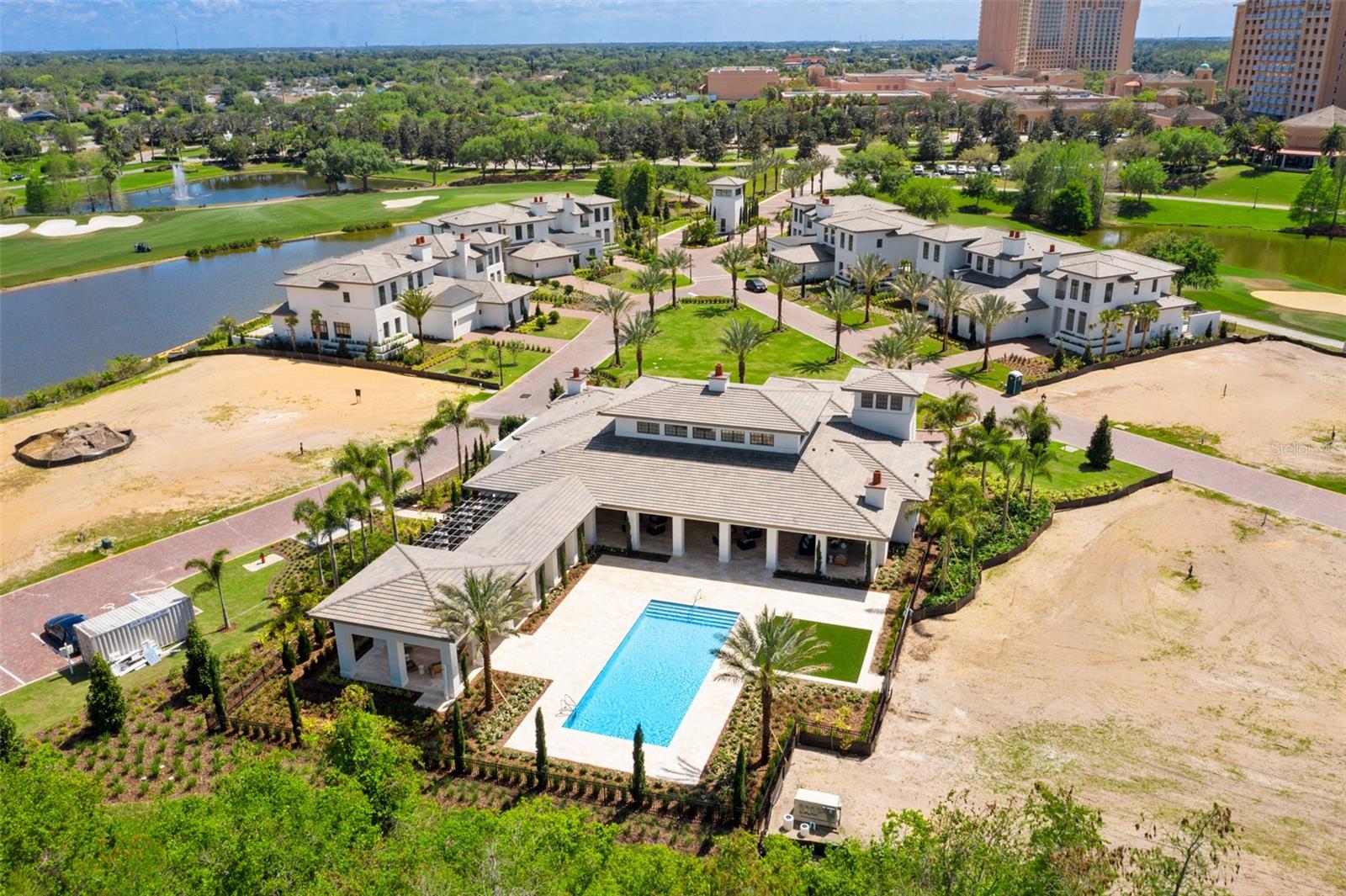 RITZ-CARLTON RESIDENCES, ORLANDO - Residential