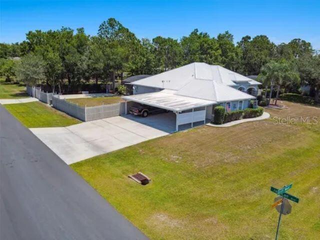 HICKORY HOLLOW UNIT 3 - Residential