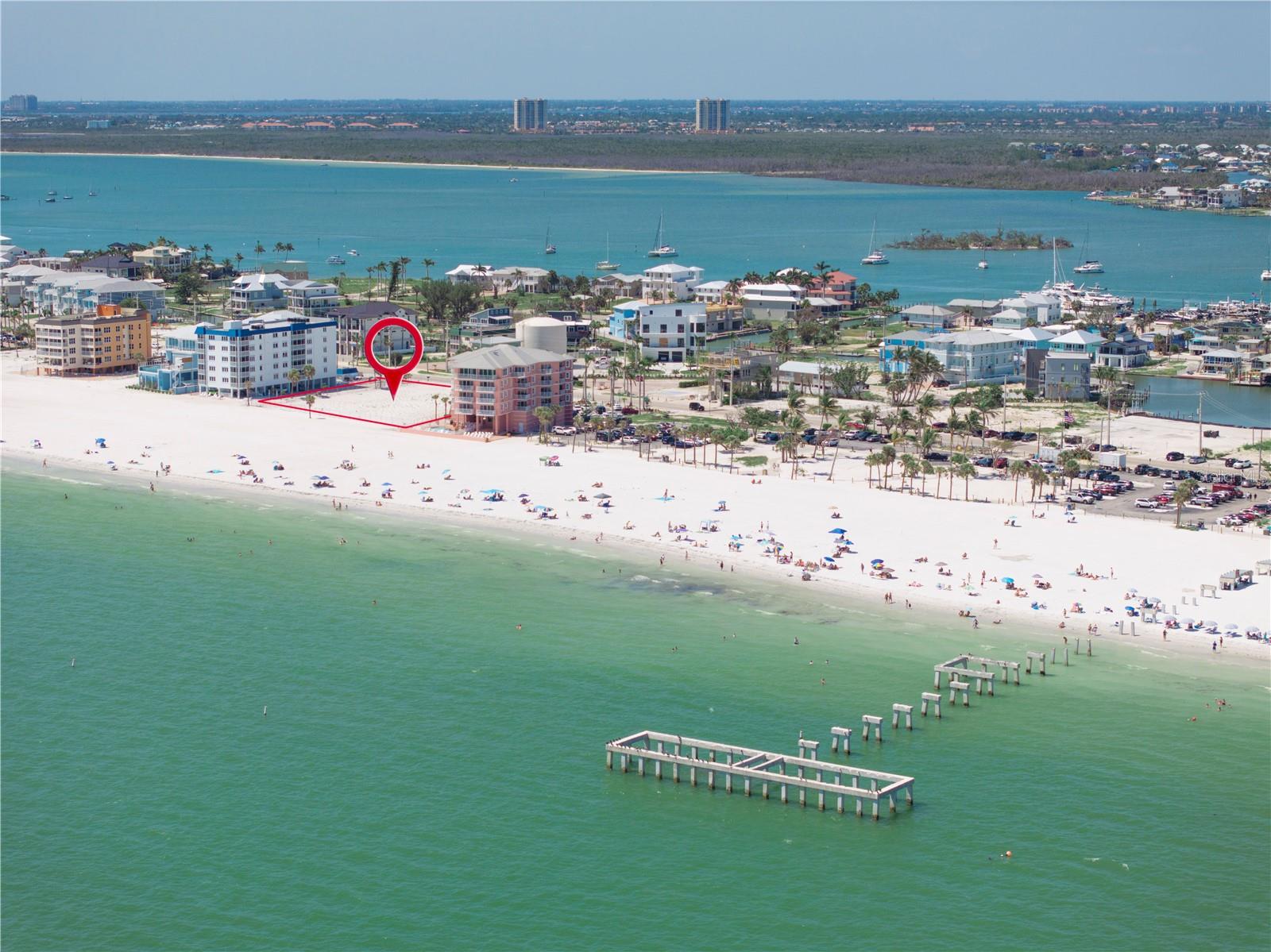 ROYAL BEACH CLUB CONDO - Commercial Sale