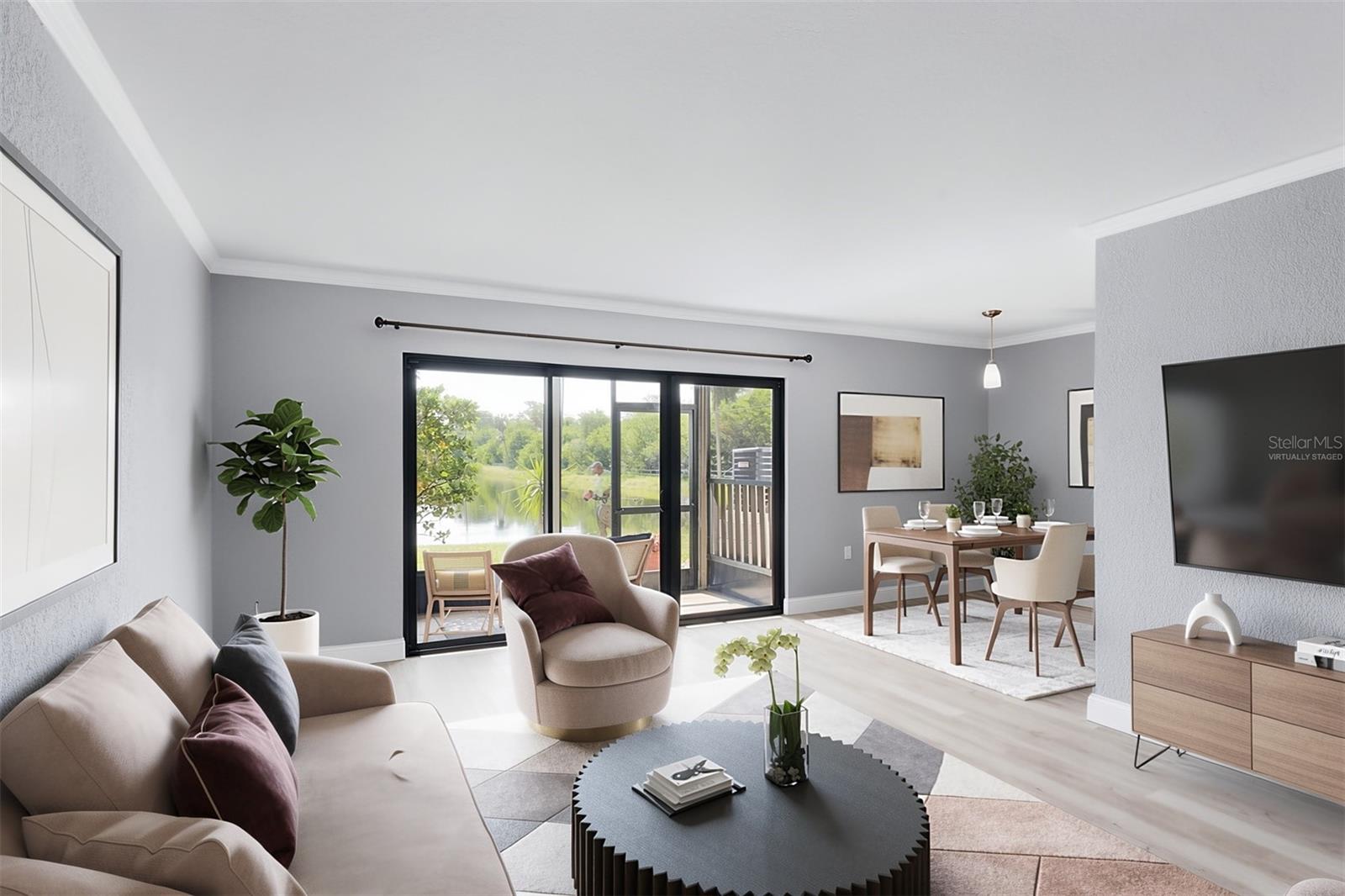 PEPPERTREE VILLAGE CONDO - Residential