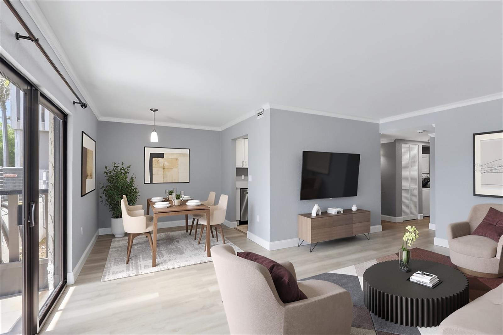 PEPPERTREE VILLAGE CONDO - Residential