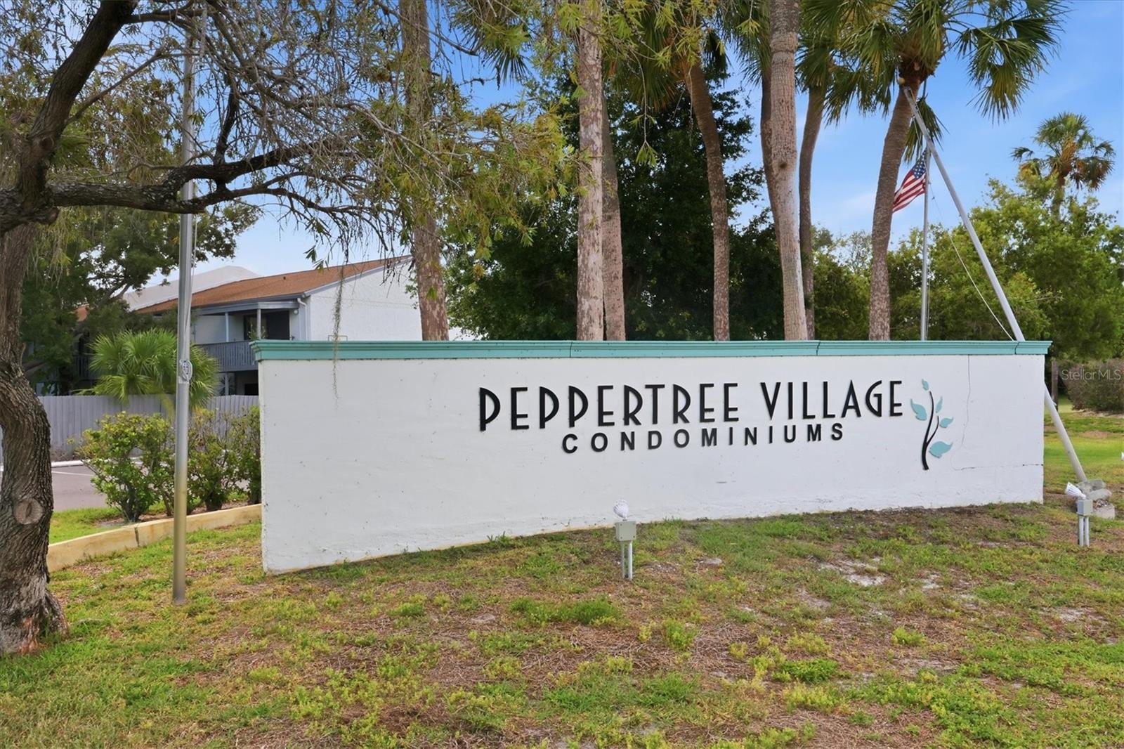 PEPPERTREE VILLAGE CONDO - Residential