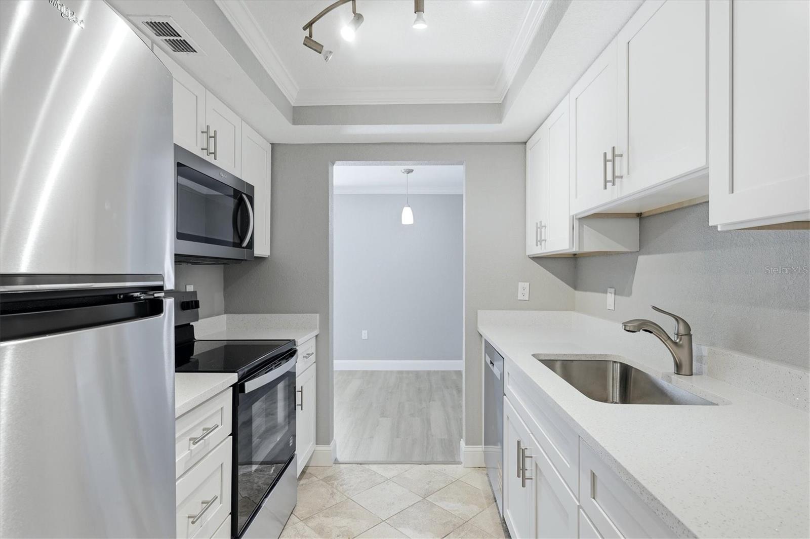 PEPPERTREE VILLAGE CONDO - Residential