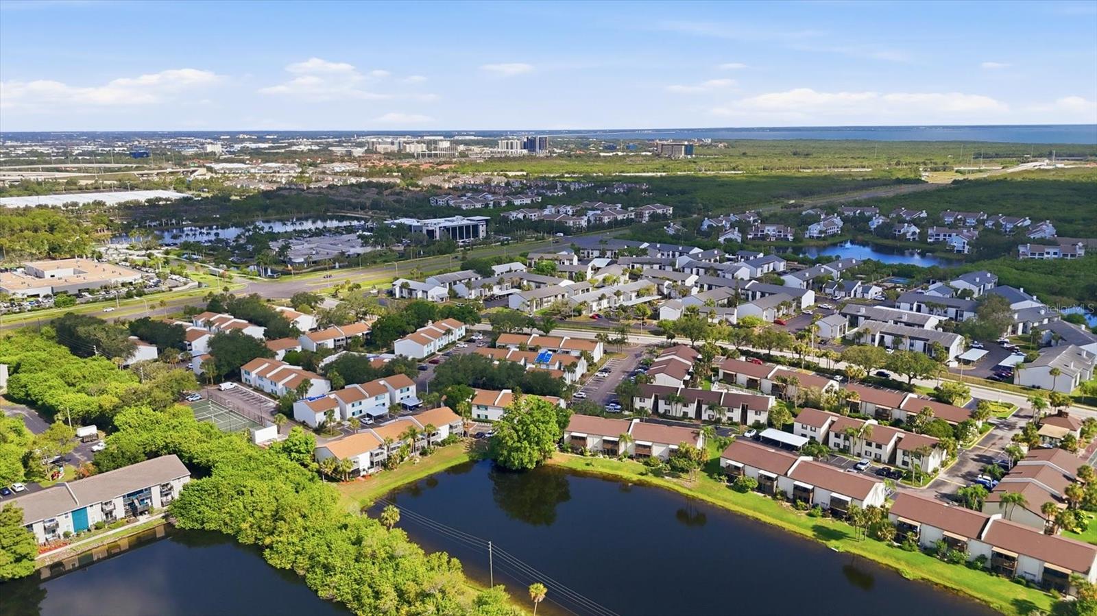 PEPPERTREE VILLAGE CONDO - Residential