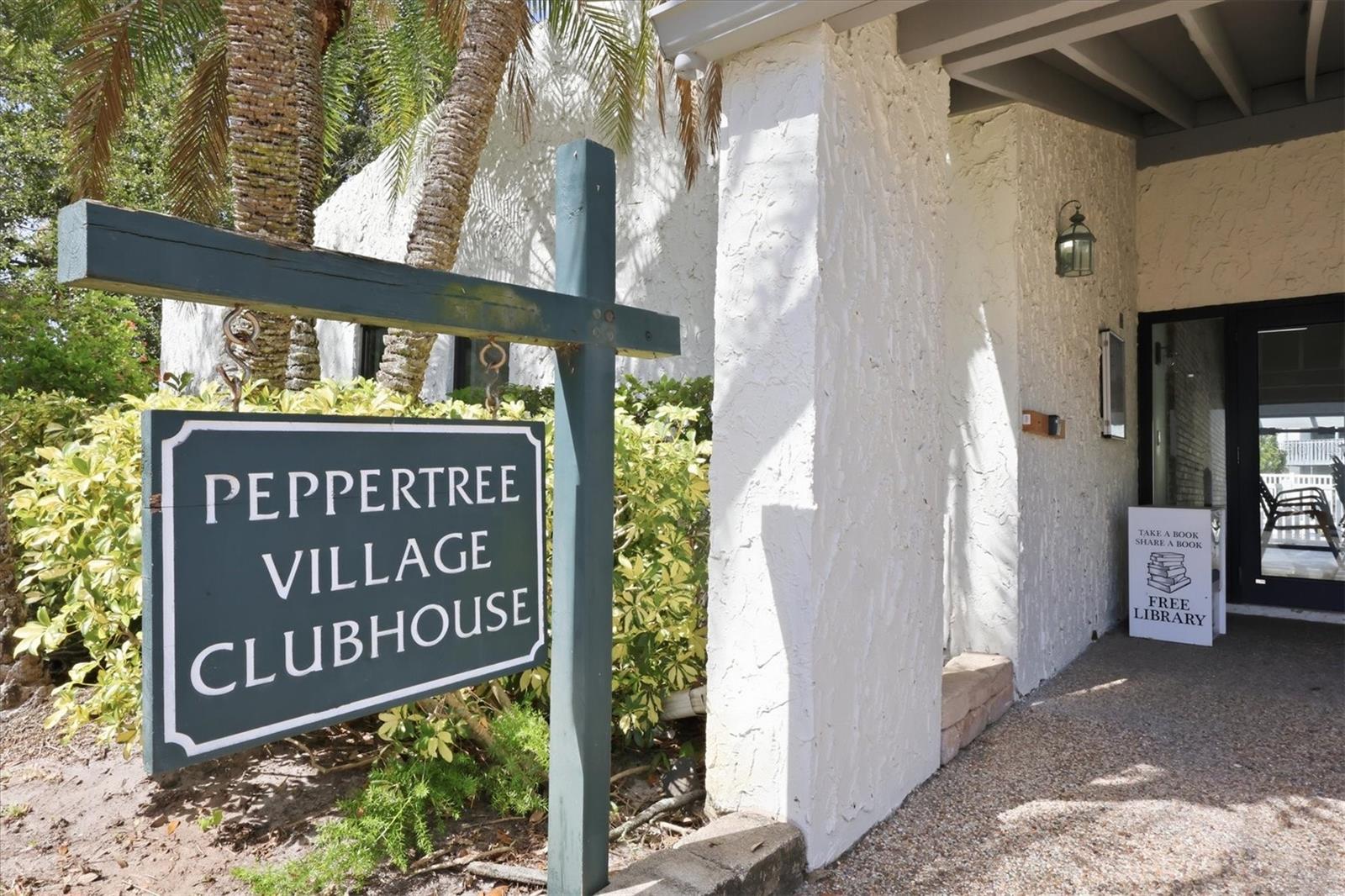 PEPPERTREE VILLAGE CONDO - Residential