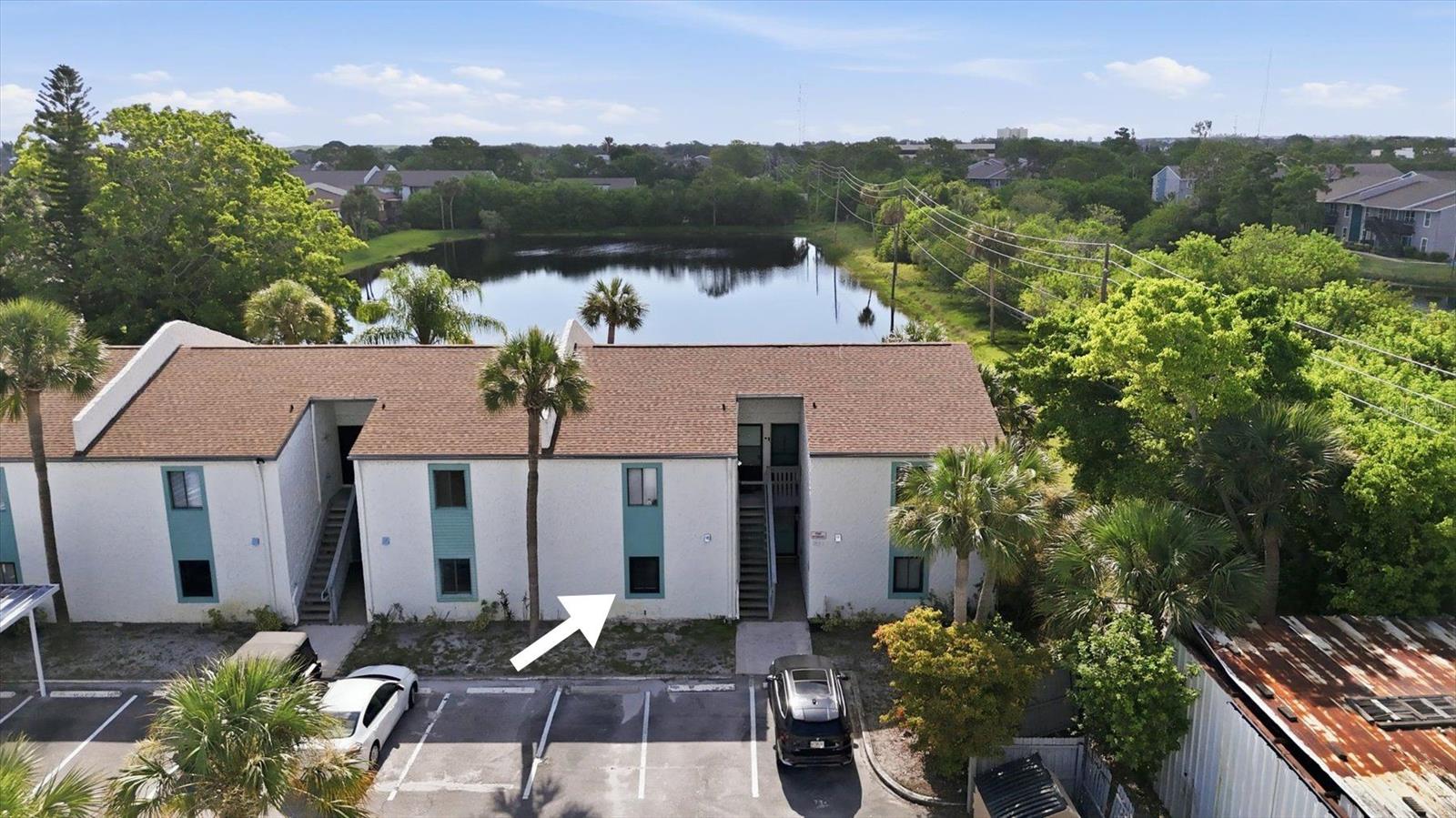 PEPPERTREE VILLAGE CONDO - Residential