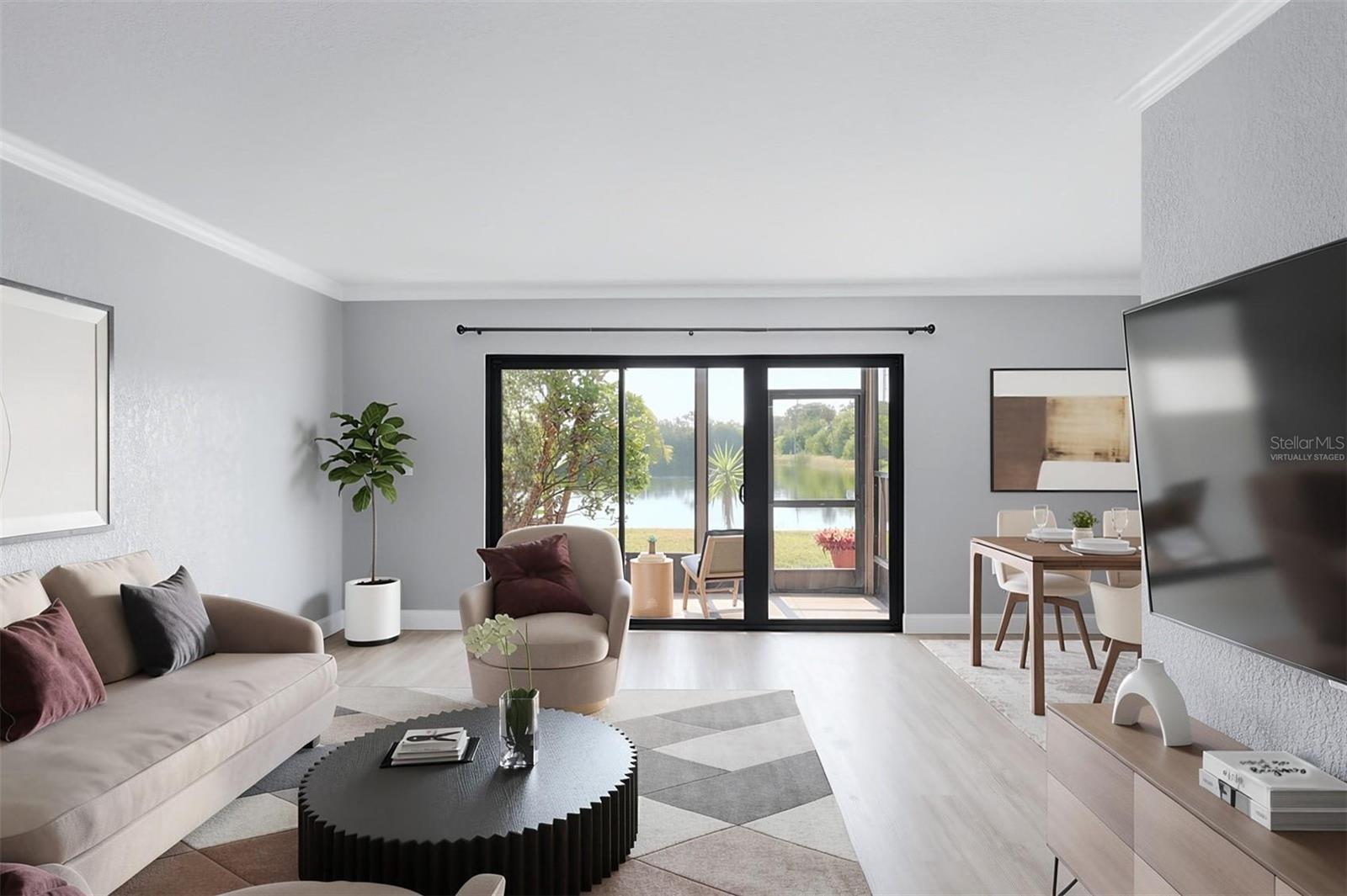 PEPPERTREE VILLAGE CONDO - Residential