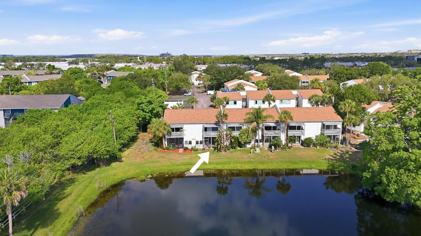 PEPPERTREE VILLAGE CONDO - Residential