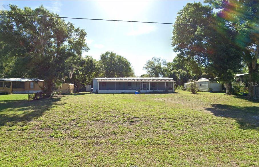OKEECHOBEE HAMMOCK SEC 3 - Residential