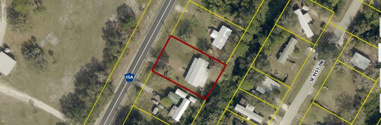 OKEECHOBEE HAMMOCK SEC 3 - Residential