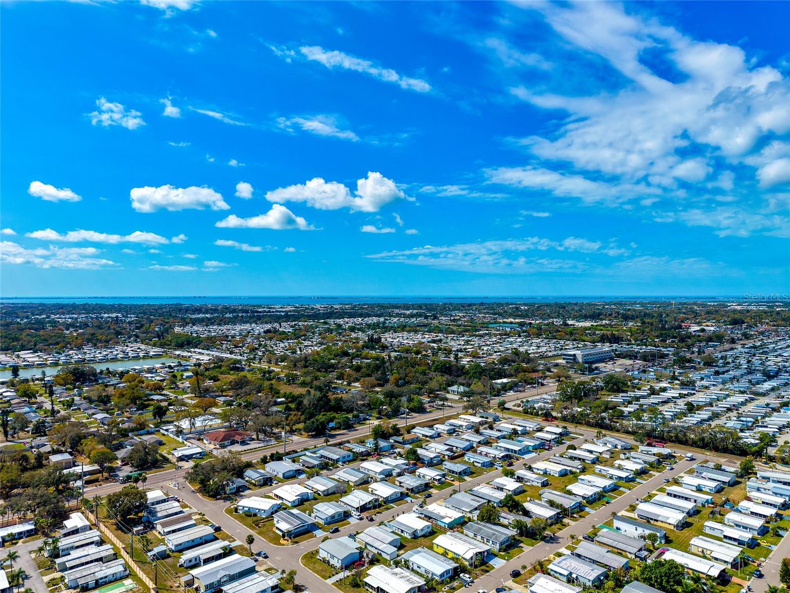 GOLF LAKES RESIDENTS CO-OP - Residential