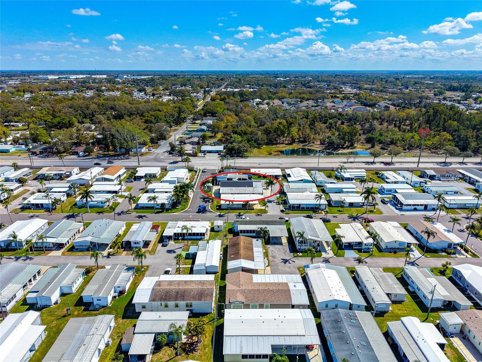 GOLF LAKES RESIDENTS CO-OP - Residential