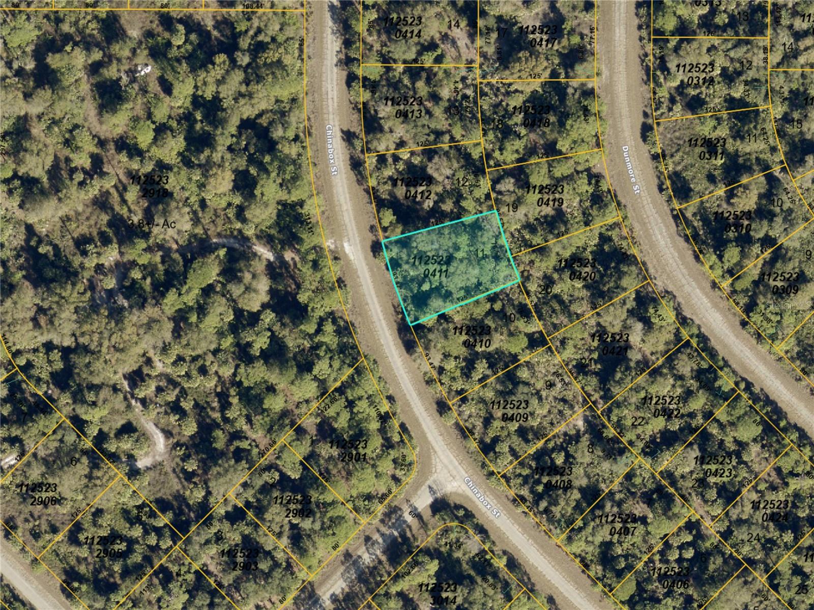 PORT CHARLOTTE SUB 47 - Land