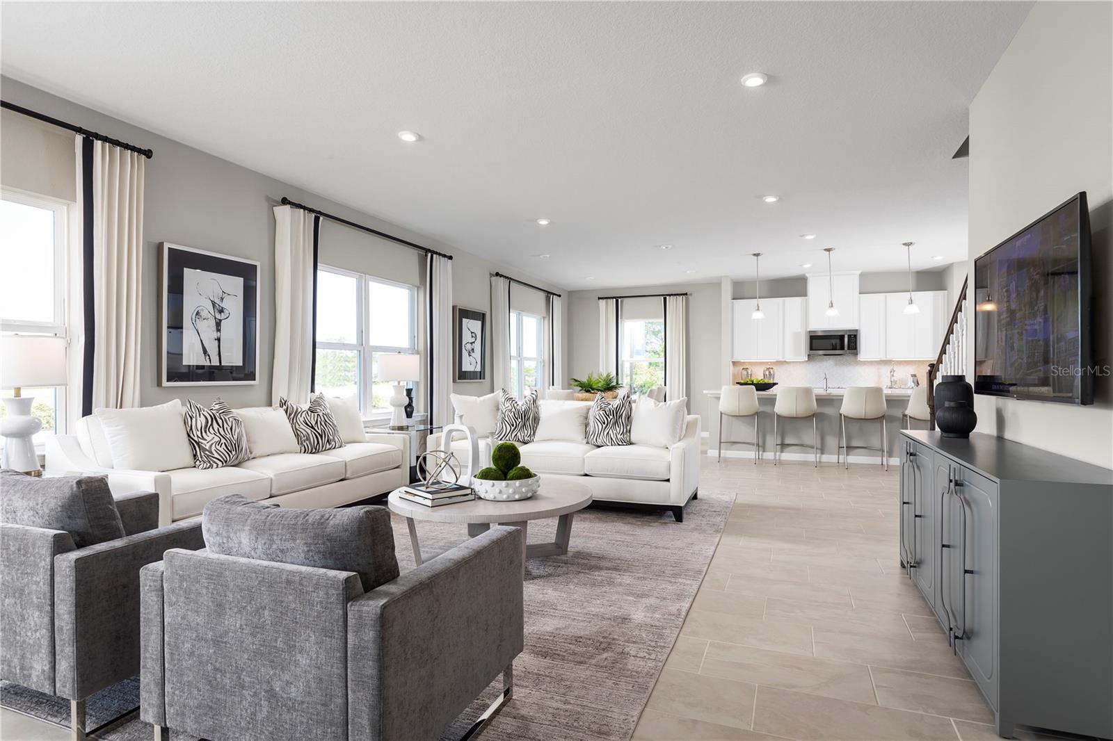 LAKE NELLIE CROSSING - Residential