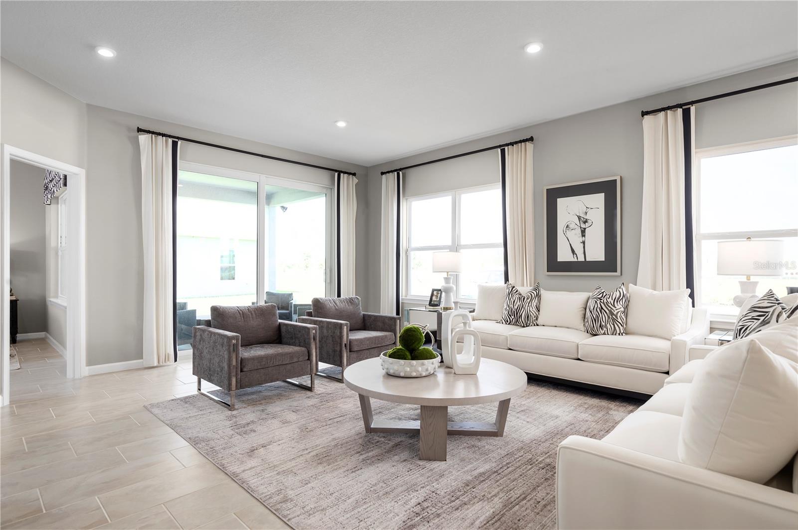 LAKE NELLIE CROSSING - Residential