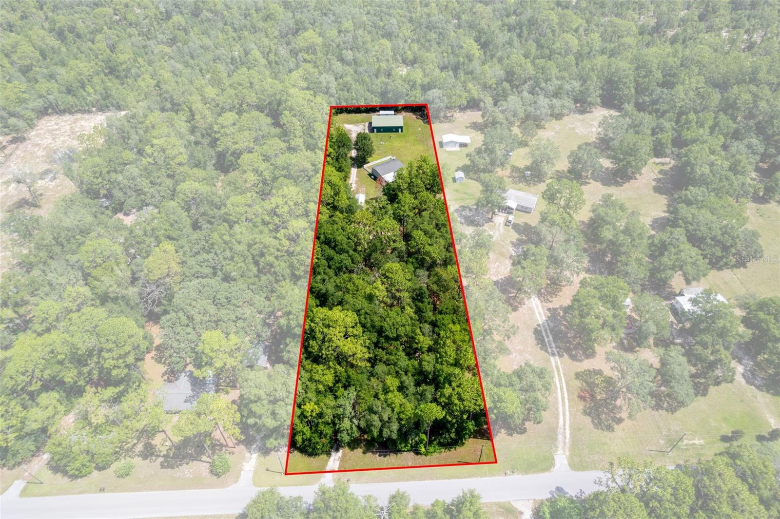 LAKE TROPICANA RANCHETTES - Residential