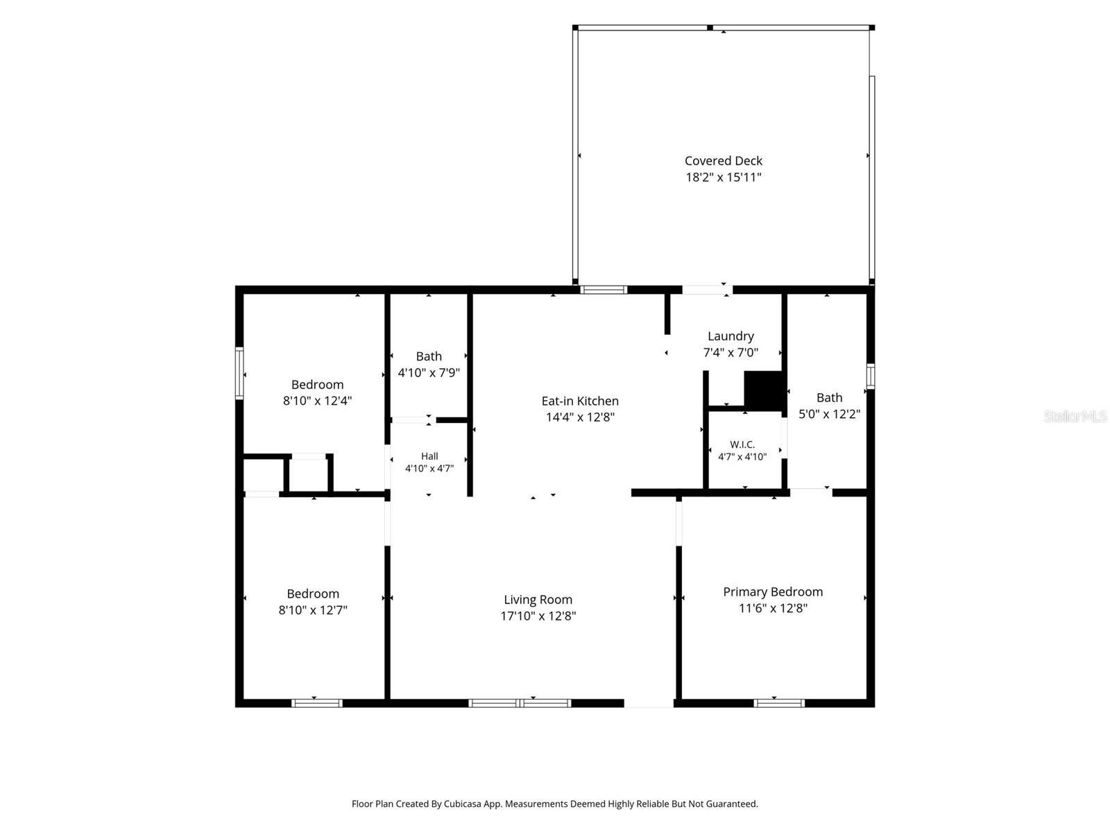 LAKE TROPICANA RANCHETTES - Residential