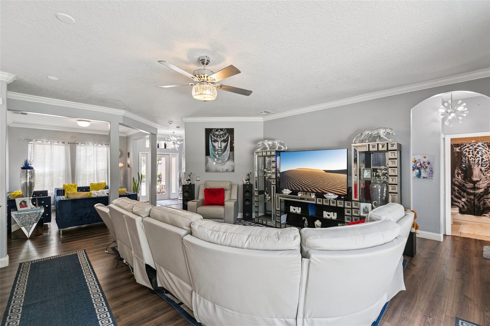 PARKSIDE AT ERROL ESTATES - Residential