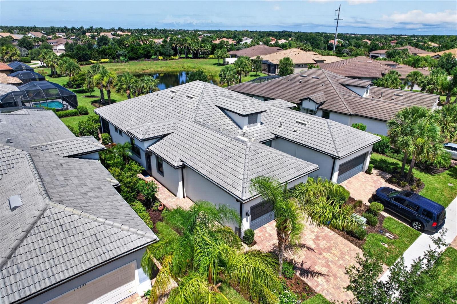 HAMMOCK PRESERVE PH 1A-4 - Residential