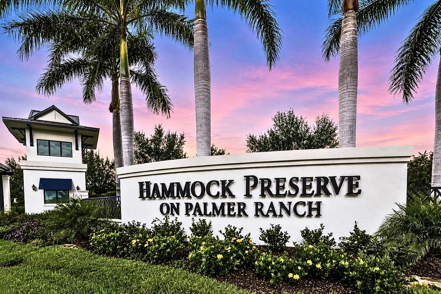HAMMOCK PRESERVE PH 1A-4 - Residential