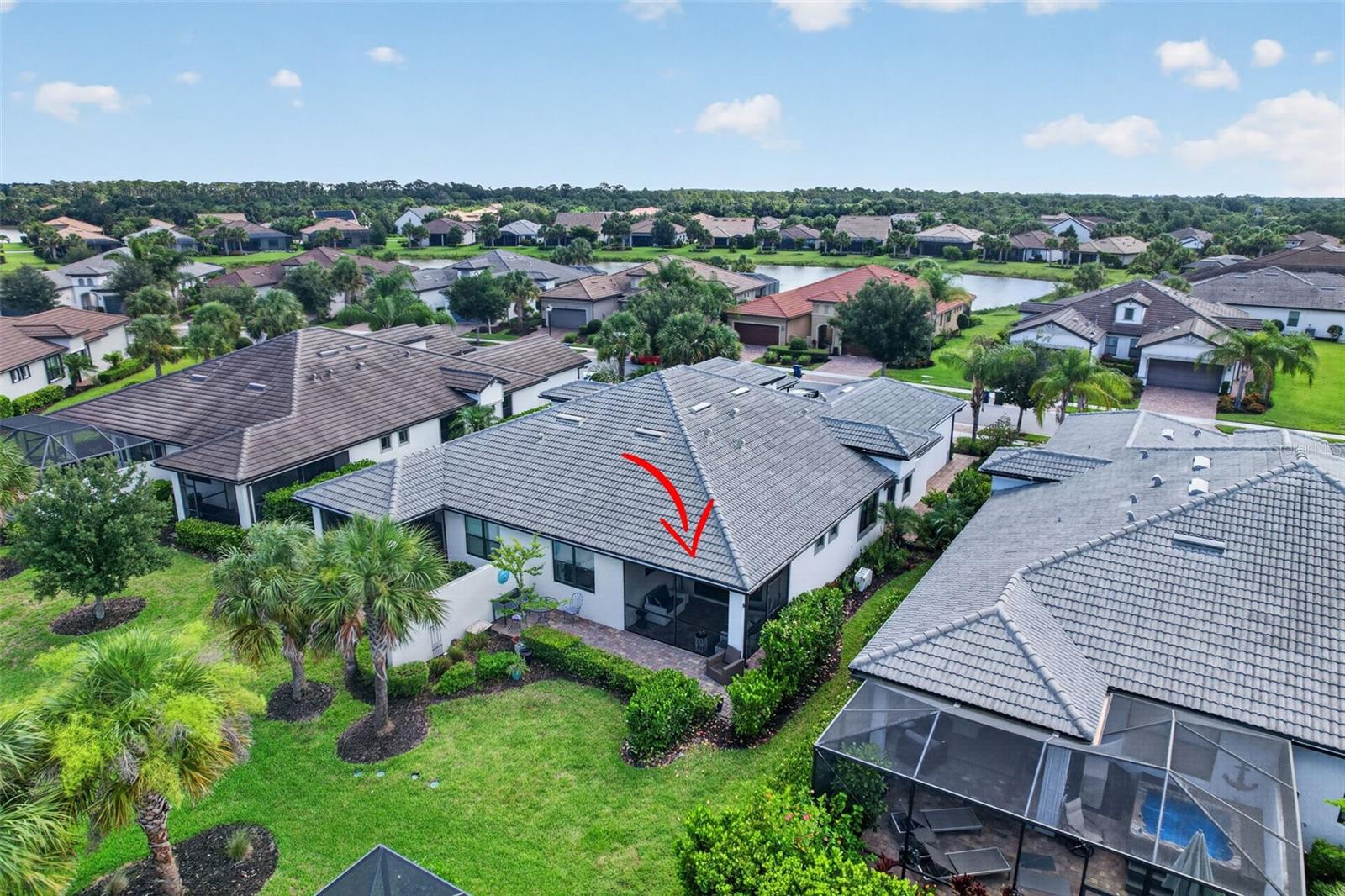 HAMMOCK PRESERVE PH 1A-4 - Residential