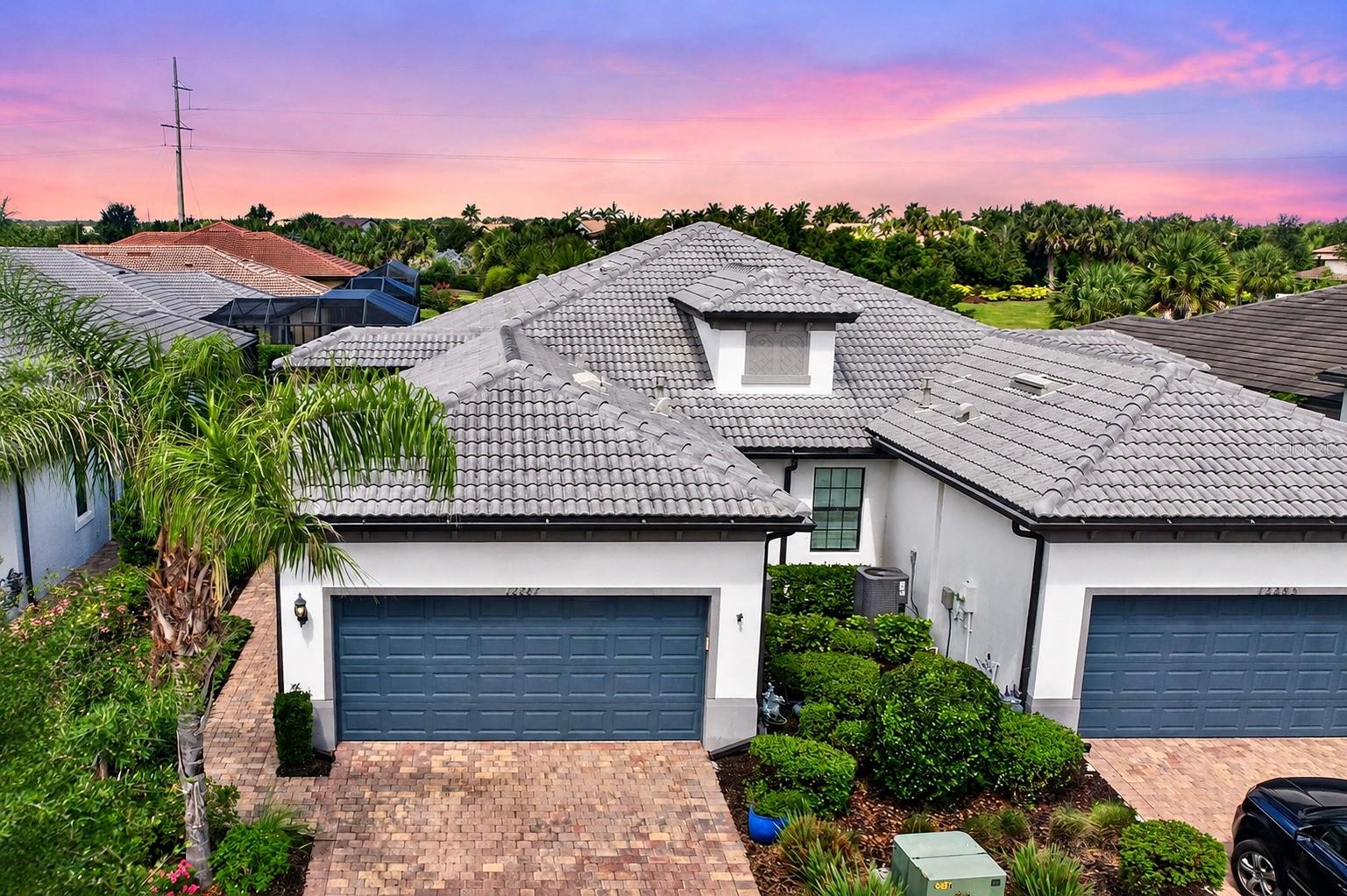 Enjoy the best of Florida living in one of Palmer Ranch's most sought-after gated communities!
TURN-KEY FURNISHED and available now, this beautifully maintained home in Hammock Preserve offers the perfect blend of comfort,
style, and convenience. Whether you're searching for a full-time residence, seasonal getaway, or low-maintenance retreat, this home is ready for immediate enjoyment.
Inside, you'll find a thoughtfully designed floor plan featuring quartz countertops, stainless steel appliances, crown molding, tray ceilings, and tile flooring throughout the main living areas, complemented by upgraded carpeting in the bedrooms. The spacious primary suite includes a walk-in closet and private en-suite bath, while the guest bedroom and versatile den provide flexible space for visitors, a home office, or your favorite hobbies. Open the sliding doors and enjoy peaceful pond views from the screened lanai: an ideal spot for morning coffee, outdoor dining, or relaxing at the end of the day.
Beyond the home, residents enjoy an exceptional amenity package including a resort-style pool and spa, tennis and pickleball courts, a state-of-the-art fitness center, walking trails, social gathering spaces, and dedicated dog parks. Combined with its prime Sarasota location near award-winning Gulf beaches, this community offers the ideal balance of relaxation, recreation, and everyday convenience.
Move right in and start enjoying everything the Sarasota lifestyle has to offer!