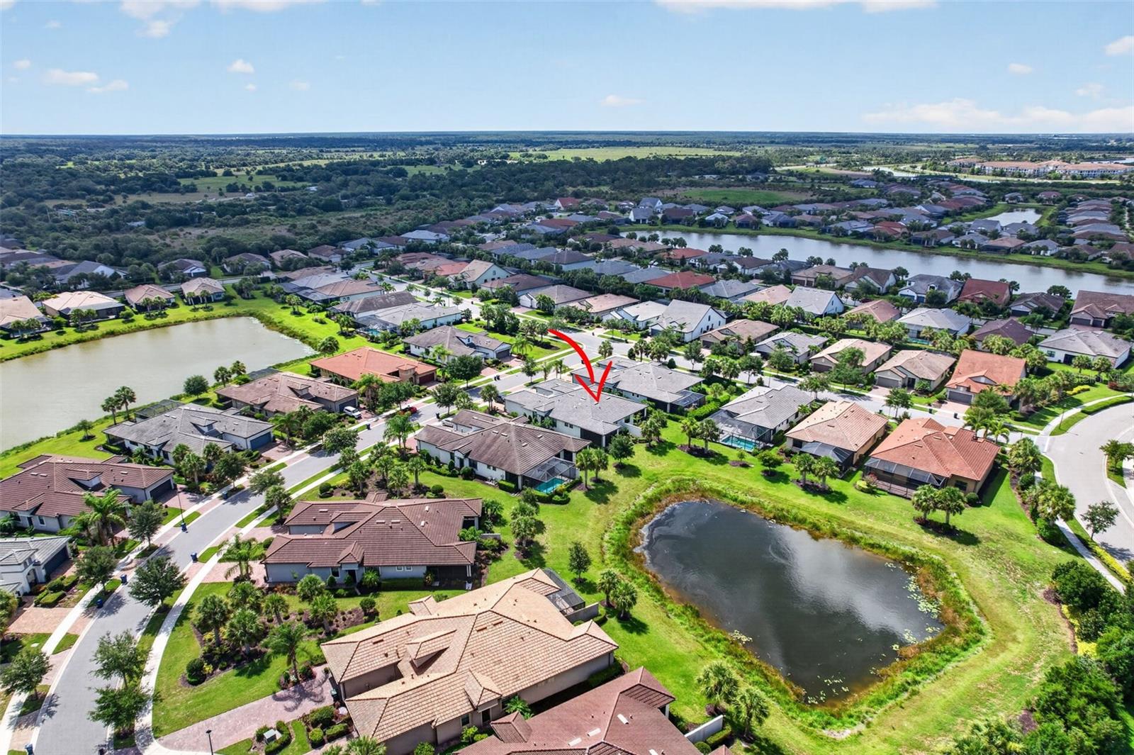 HAMMOCK PRESERVE PH 1A-4 - Residential